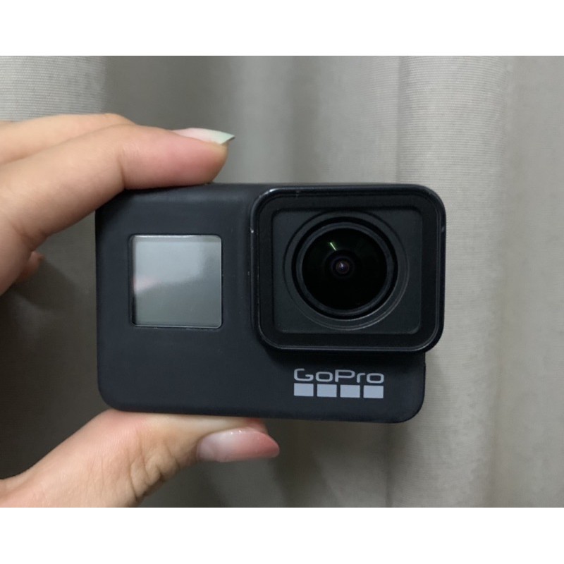 (ขายแล้ว)กล้อง GoPro Hero 7 Black มือสอง