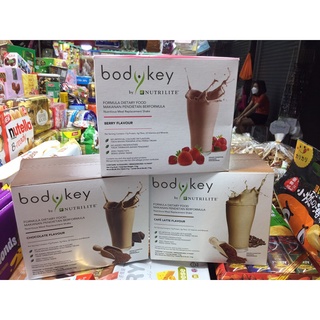 Body Keyมี3รสชาติขนาดใหม่เพิ่มปริมาณ714กรัม