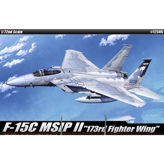 Academy 12506 MSIP II "173rd Fighter Wing" 1/72