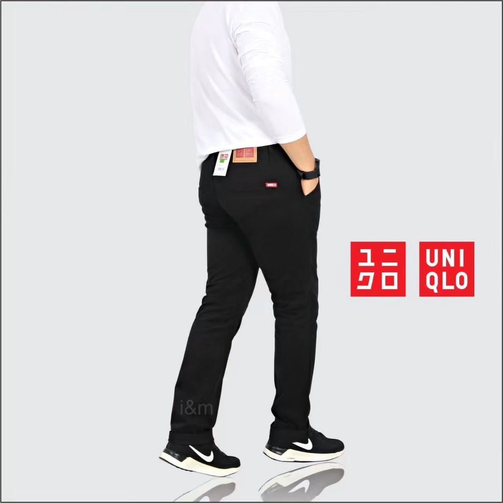 Chino UNIQLO MOCCA MOKA CINO PREMIUM Chocolate Chocolate CINOS SLIMFIT Work nP9u #1