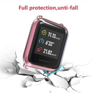 ป้องกันหน้าจอสําหรับ Amazfit Bip 6 5 Unity GTS 4 GTS2 mini Bip U Pro Lite GTS 3