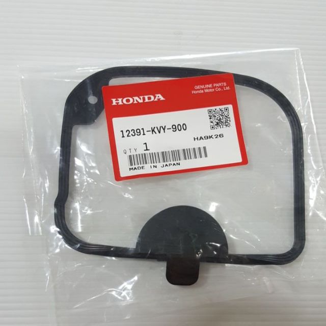 โอริงฝาครอบฝาวาล์วSCOOPY-I(แท้ศูนย์)KVYใช้กับICON/CLICK-i-110/ZOOMER-X(ตัวละ)