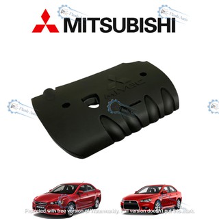 ฝาครอบเครื่องยนต์ สําหรับ Mitsubishi (Lancer/Evo X/Inspira) 4B1