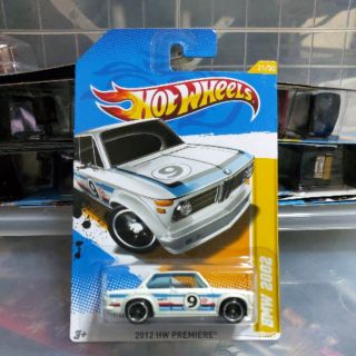 รถเหล็ก Hot wheels 2012 HW PREMIERE (Ib007)