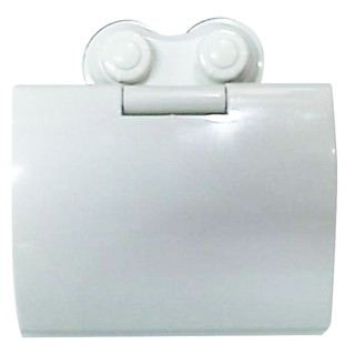 ว๊าว🍟 ที่แขวนกระดาษทิชชู แบบสุญญากาศ รุ่น SM-2241 Suction-Cup Toilet Paper Holder Model SM-2241