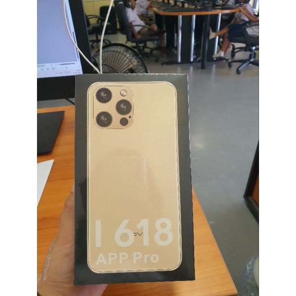 โทรศัพท์มือ1 รุ่น inovo I618 app pro Ram4Rom32