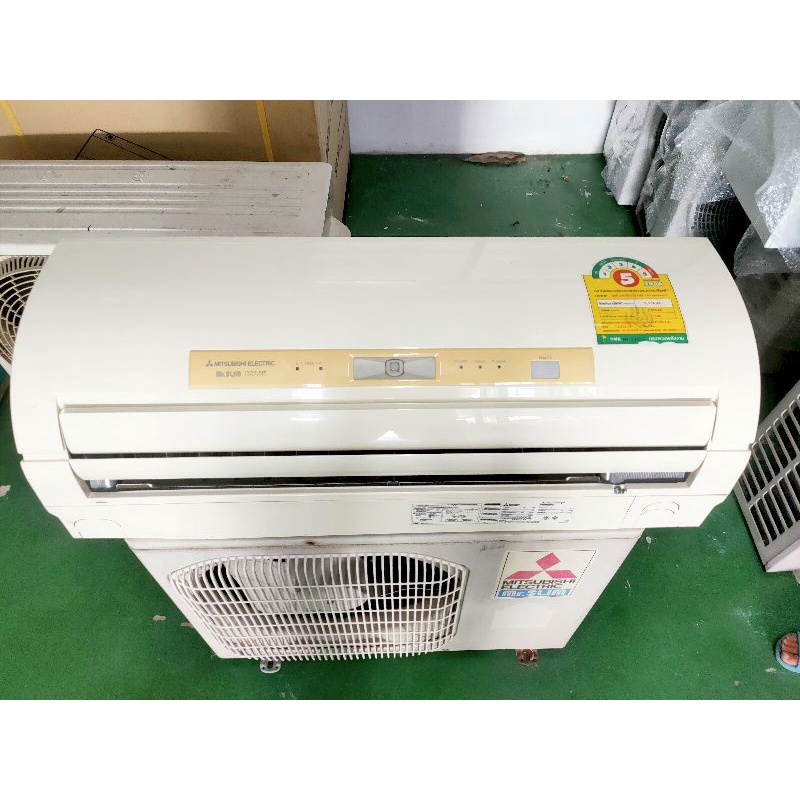 🎀แอร์มือสอง Mitsubishi 9000BTU = 4,500บ.