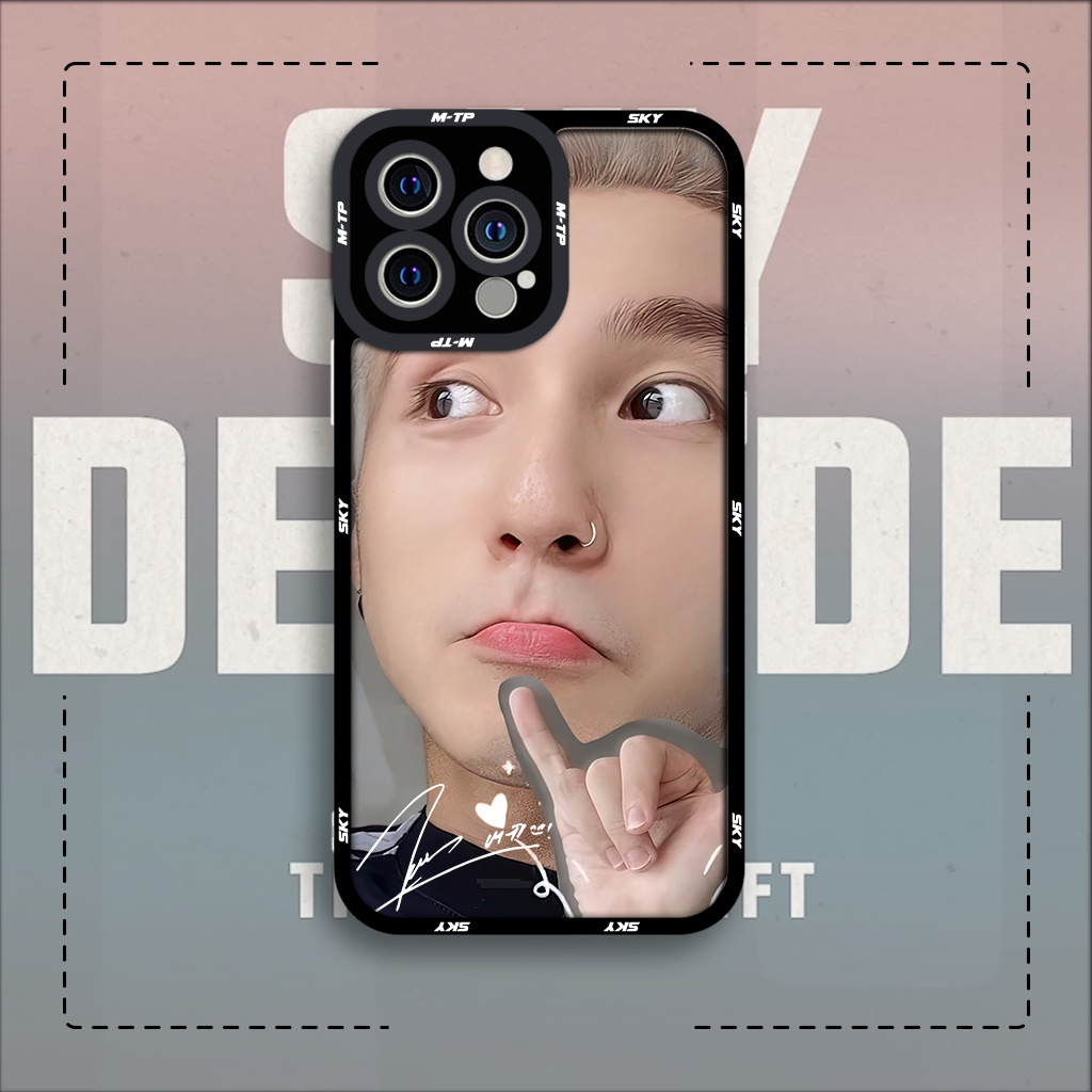 OPPO SAMSUNG XIAOMI JMCase Son Tung-MTP Signature Sky Decade 6plus6s6splus77plus88plusromax เคส ipho