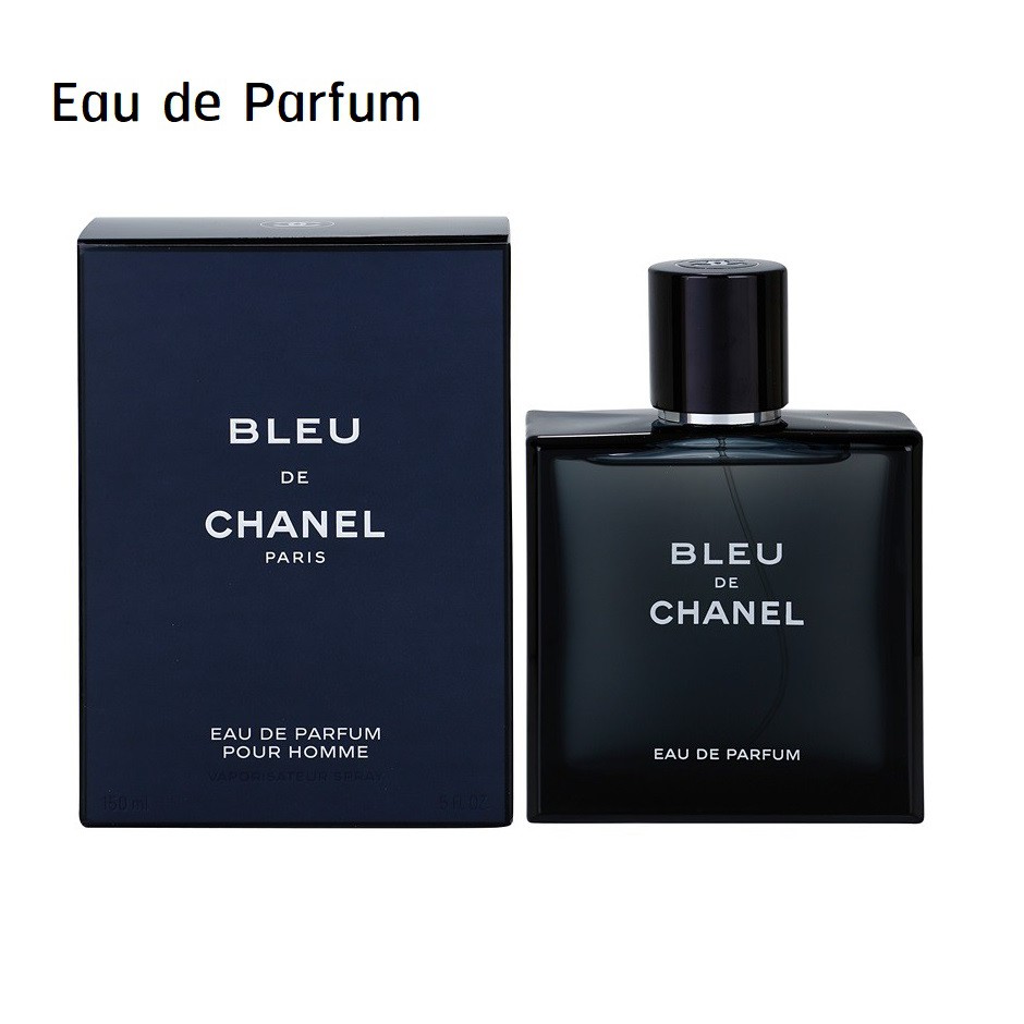 (EDP) Chanel Bleu De Chanel EDP 100 ml  กล่องซีล ป้ายคิงพาวเวอร์