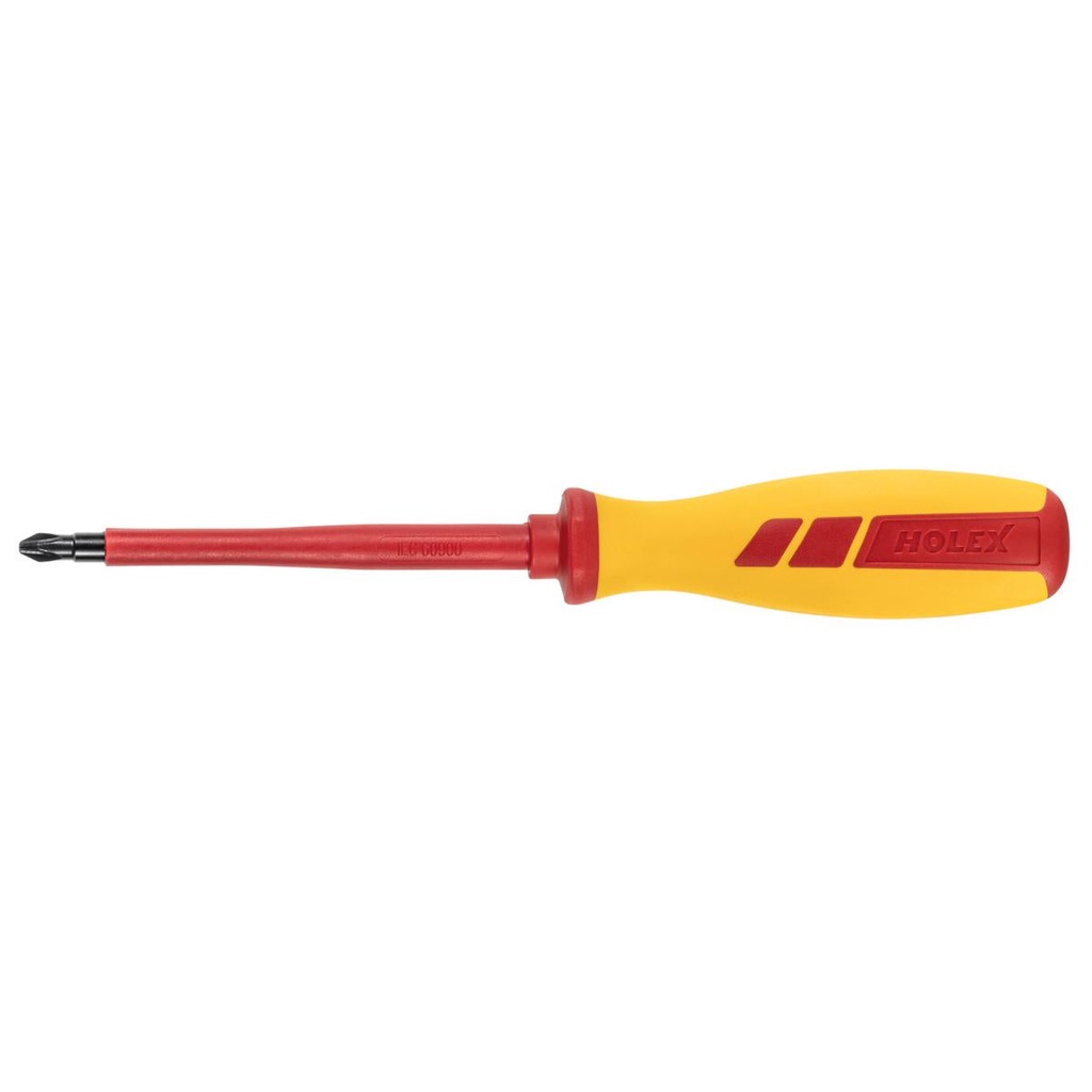 HOLEX PH2 1000V INSULATED SCREWDRIVER