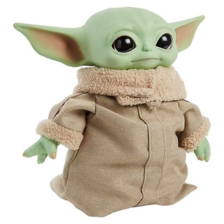 ตุ๊กตาฟิกเกอร์ Star Wars Manroda Baby Yoda ของเล่นสําหรับเด็ก