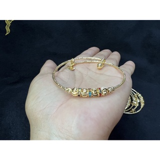 กำไลข้อมือ สวยงามปรับไซส์ได้