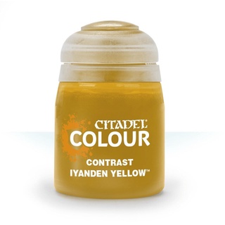 Citadel Colour Contrast Iyanden Yellow (18Ml)