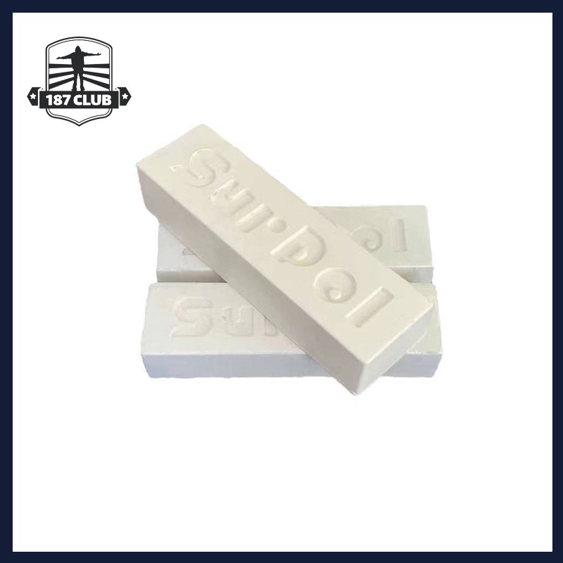 [187Club]-ไขปลาวาฬ สีขาว 1000 กรัม ไขปลาวาฬขัดเงา ก้อนไขปลาวาฬ ก้อนไขปลาวาฬขัดเงา ก้อนขัดเงา ก้อนขัด