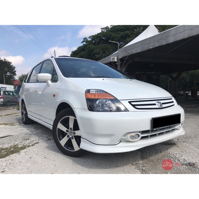 ไฟตัดหมอก Honda Stream 2001~2003 RN3 OEM ( C Fog )