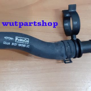 ท่อยางน้ำฮีตเตอร์บน FORD FIESTA แท้