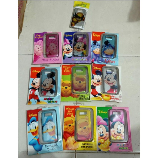 HARD CASE HP NOKIA E71 DINSNNEY & SUPER HERO
