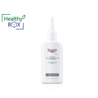 Eucerin Dermo Capillaire Thinning Hair Treatment 100ml. (V)