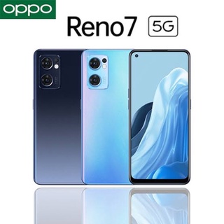 Oppo Reno7 5Gแรม8รอม256 เครื่องใหม่ เครื่องศูนย์ไทยแท้ ประกันศูนย์ oppo ทั่วประเทศออกใบกำกีบภาษีได้ ผ่อนSplayleter