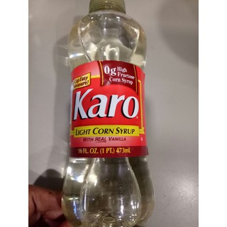 Karo Original Light Corn Syrup น้ำเชื่อม 473ml.