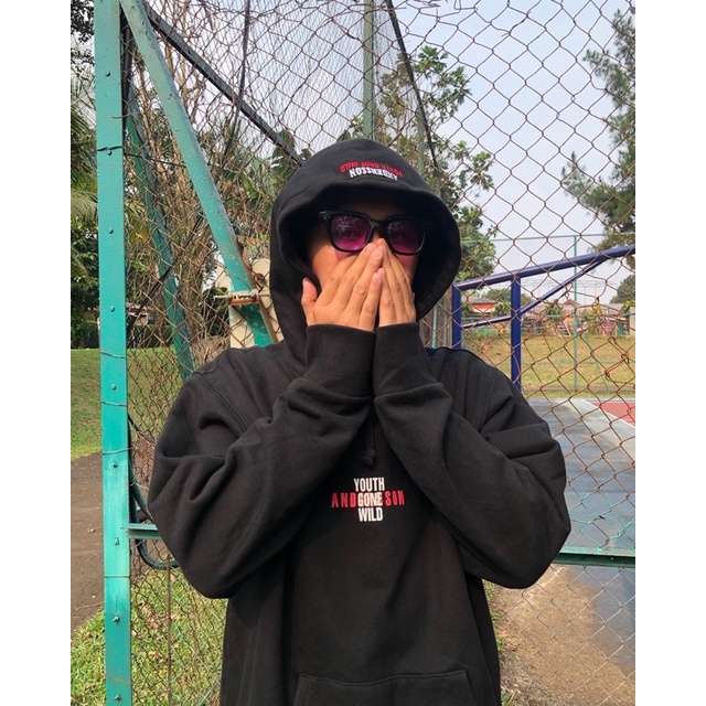 เสื้อฮู้ด anderson bell