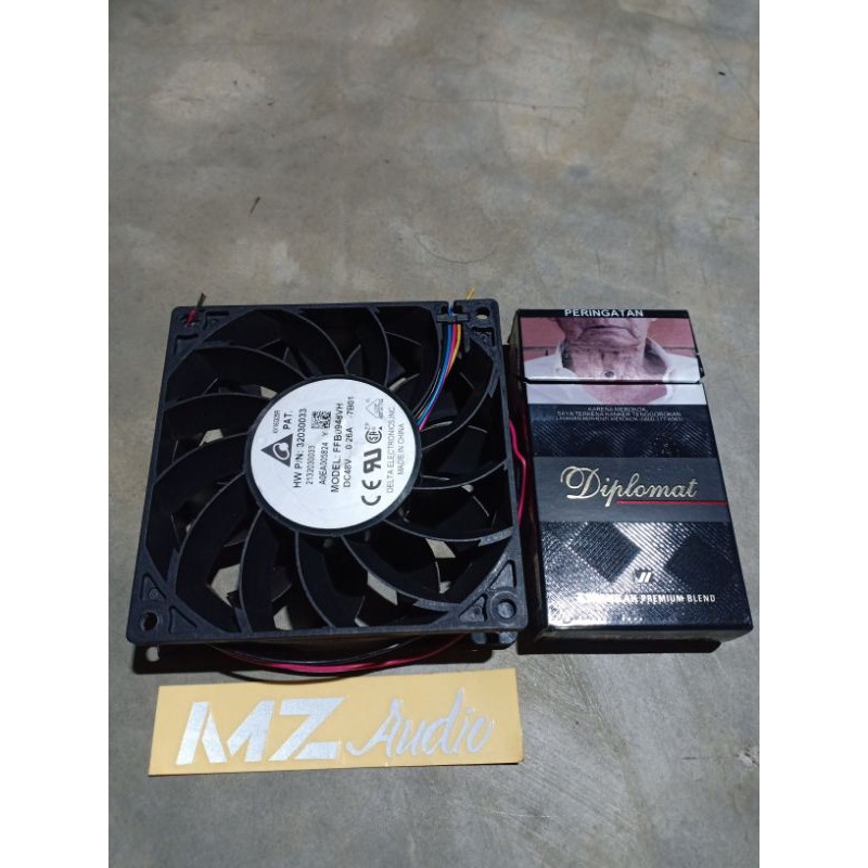 48v Dc Fan 48v Mz audio Dc Fan