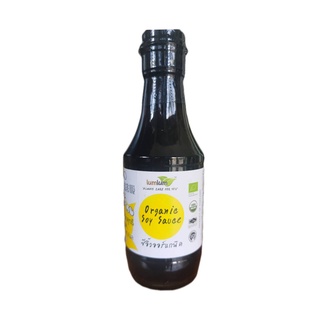 ซีอิ้วออร์แกนิค Organic Soy Sauce 200 ml