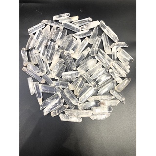 100% Natural Clear Quartz Top High Quality Best For Healing Meditation and For Collection Home Design.