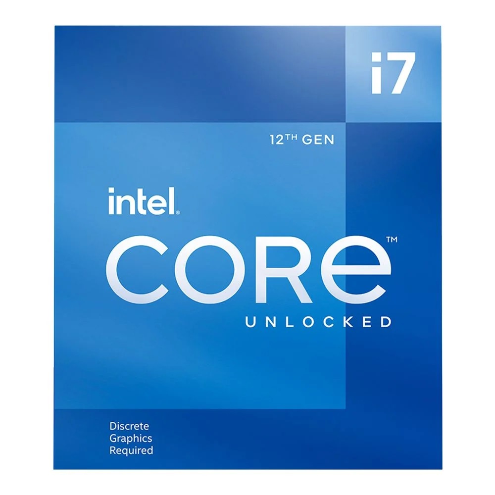 CPU INTEL CORE I7-12700KF LGA 1700