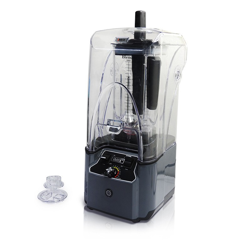 เครื่องปั่นน้ำผลไม้ imix รุ่นฝาครอบลดเสียงดัง 2200W