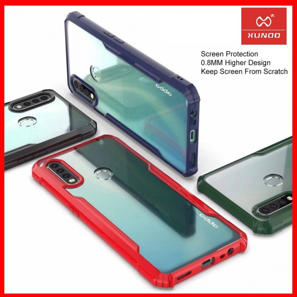 (เคส XUNDD) IP6 IP6S IP7 IP8 IP8PLUS IP7PLUS IPXSMAX IP12 IP11 IP11PRO IP11PROMAX ACRYLIC CASE