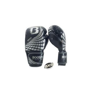 Booster Gloves BFG CUBE SILVER