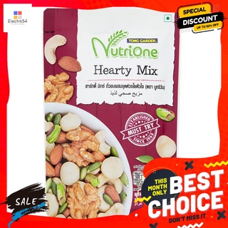 นูทรีวันฮาร์ทตี้มิกซ์ถั่วอบผสม 75 กรัม NUTRIONE HEARTY MIX 75 G.