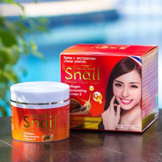 Royal Thai Herbครีมสมุนไพรไทย ROYAL THAI COLLAGEN และ SNAIL SLIMA100กรัม