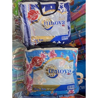 ผ้าห่มนวม innova ขนาด king size 70x80 นิ้ว