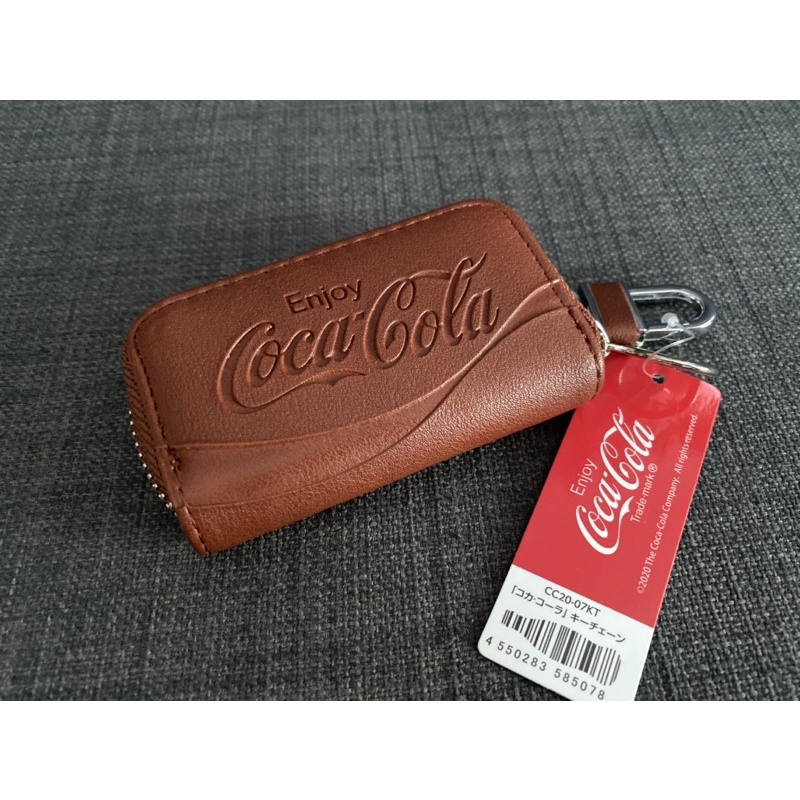 กระเป๋าใส่กุญแจ Coca Cola (Coke)