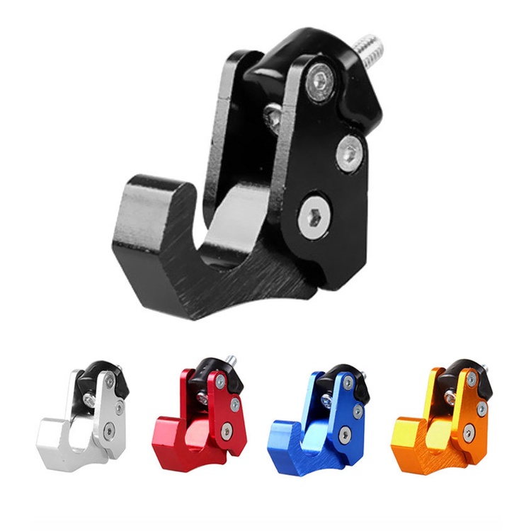 ตะขอแขวนหมวกกันน็อครถจักรยานยนต์ CNC สําหรับ YAMAHA NVX155 AEROX155 NMAX155 LC135 XMAX VARIO AVANTIZ