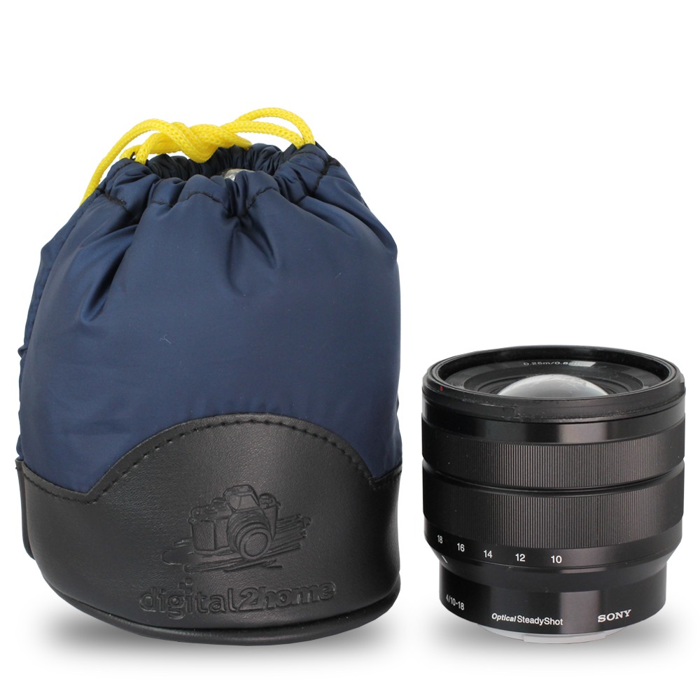 Digital2home Lens Pouch กระเป๋าใส่เลนส์ Size S