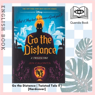 [Querida] หนังสือภาษาอังกฤษ Go the Distance ( Twisted Tale 11 ) [Hardcover] by Jen Calonita