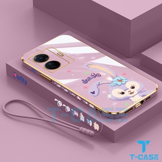 เคส Vivo T1 5G T1X Y30 5G Y33S Y33T Y21T Y21 X80 X80 Pro X50 Pro X60 X60 Pro X70 X70 Pro TTZ