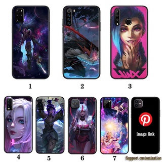 เคสโทรศัพท์มือถือแบบนิ่ม ลาย League of Legends สําหรับ OPPO A77 F3 A3S A5 A37 A39 A57 A5S A7 A59 F1S A77 F3 Neo 9