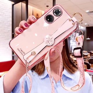 เคสโทรศัพท์มือถือ กันกระแทก แฟชั่นหรูหรา สําหรับ HuaWei Nova 9 9se 7 7i 7SE 5T 3i 4e Pro