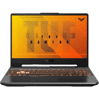 [โค้ด 66EL1500 ลดสูงสุด 1500] โน๊ตบุ๊ค NOTEBOOK ASUS TUF GAMING F15 FX506LH-HN004W(Bonfire Black) / Intel Core i5