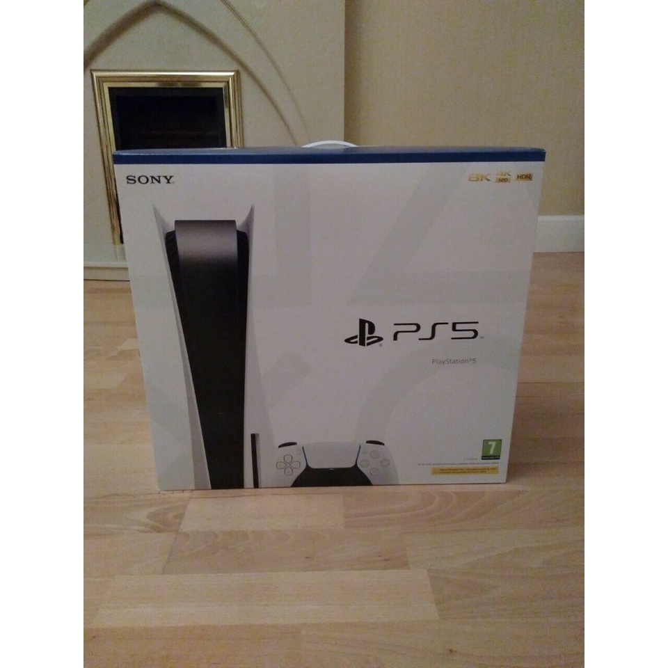 Br5and New Sony Playstation 5 1tb White Edition | Shopee Thailand