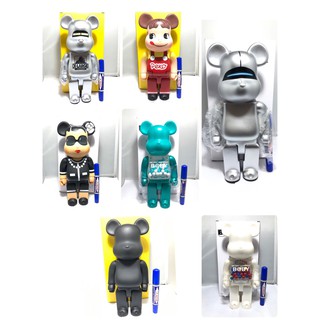 รีบสะสมค่ะ❗️ฟิกเกอร์ Bearbrick 400 % = ความสูงประมาณ 28cm ของเล่นสําหรับเด็ก