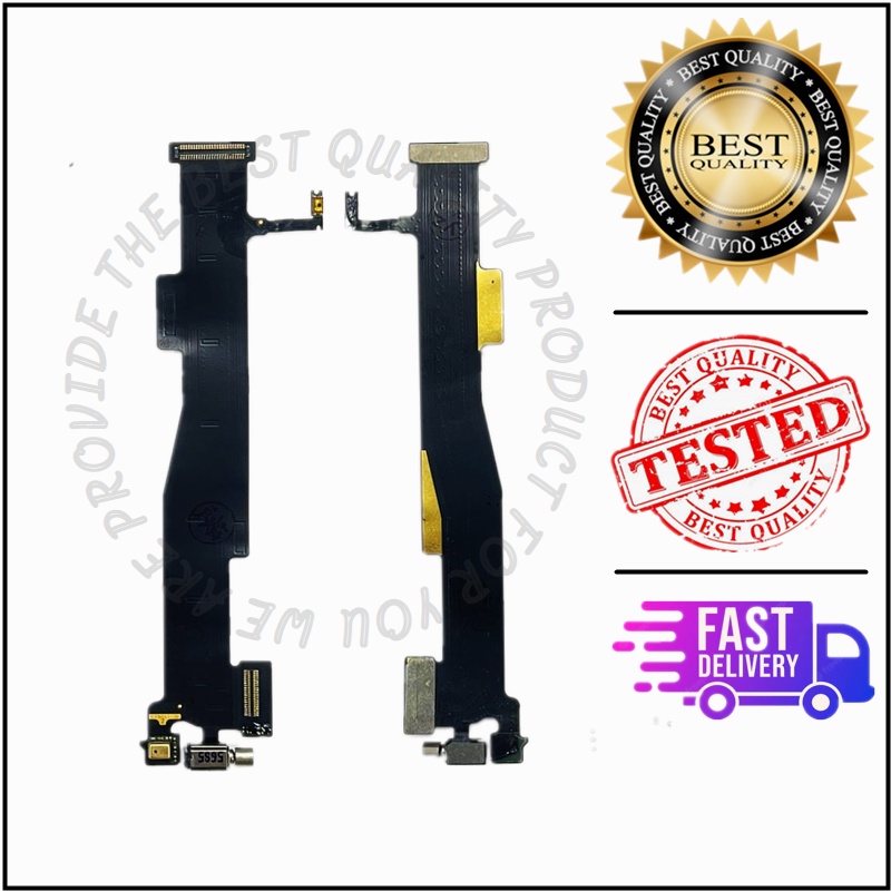 ALLBEST COMPATIBLE สําหรับ OPPO R7 ON OFF + VIBRATE MIC RIBBON FLEX