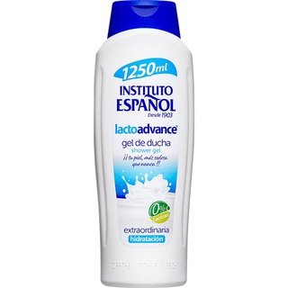 INSTITUTO ESPANOL LACTO ADVANCE SHOWER GEL 1250ml.