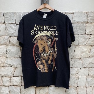 เสื้อวง Avenged SevenfoldS-5XL