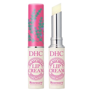 DHC Flavored Moisture Lip Cream Rosemary