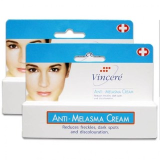 Vin21 Anti-Melasma Cream 15ml/หลอด (2 หลอด)